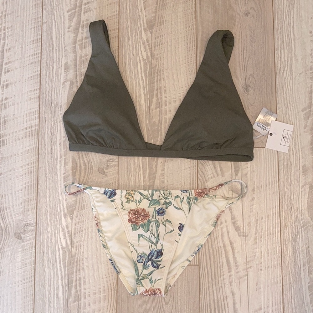 O’Neill Juliette Bottom size Large